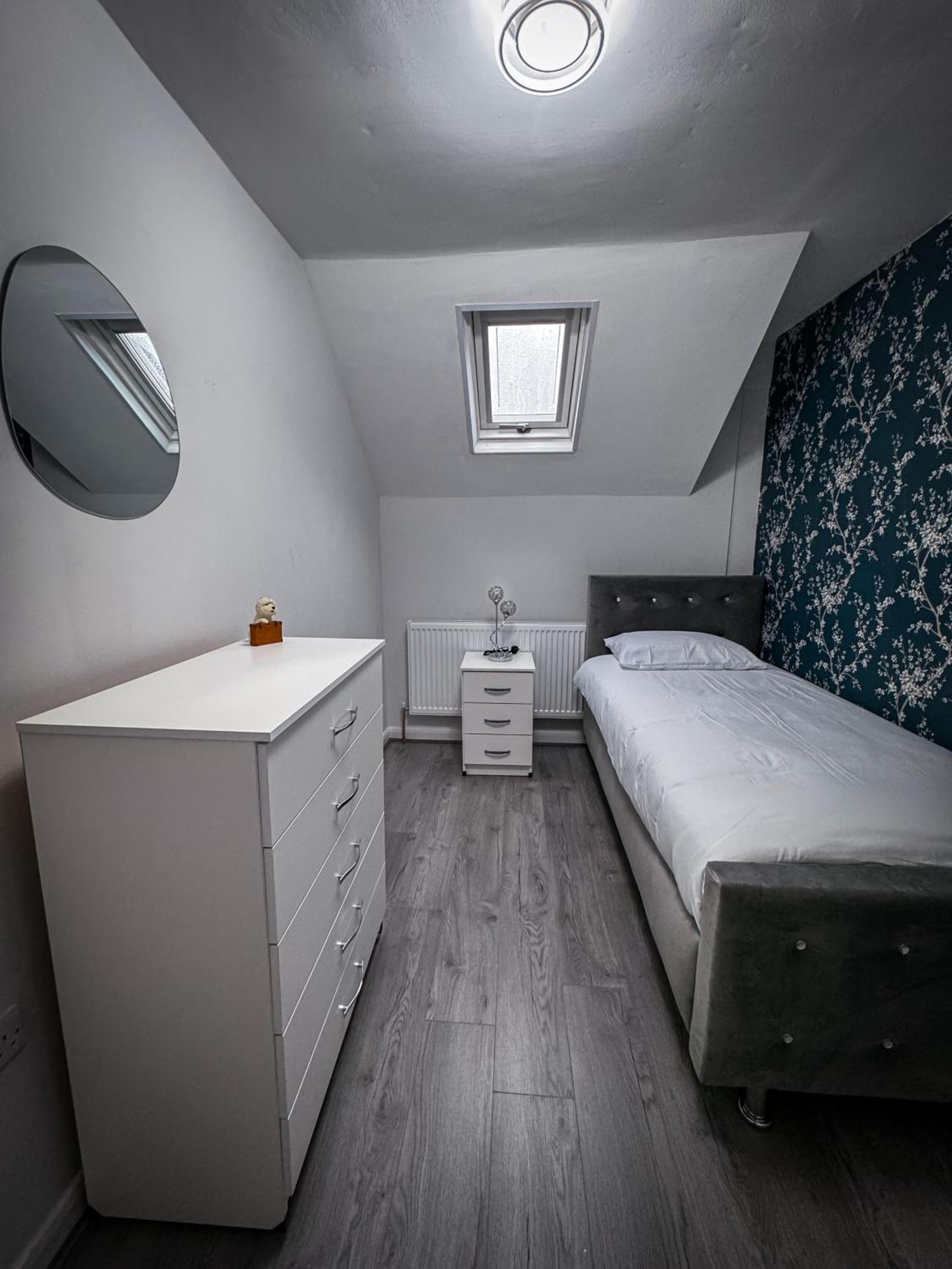 Blue Moon Apartamento Birmingham Exterior foto