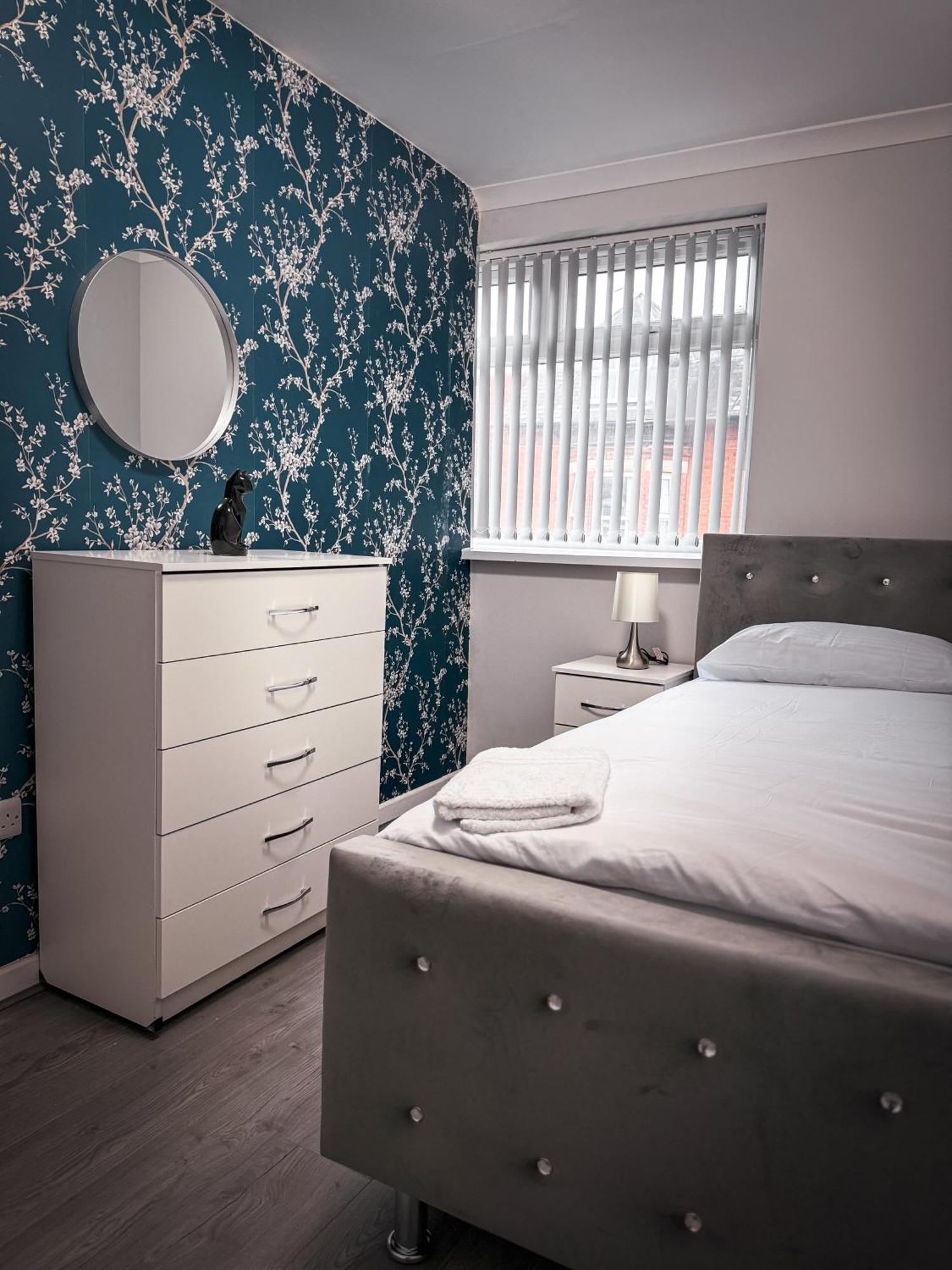 Blue Moon Apartamento Birmingham Exterior foto